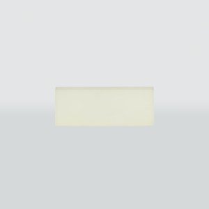 Tool 024 - Вигонка поліуретанова "Clear Max", 5x12,5 см