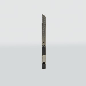 Tool 028 - Ніж металевий 45°, 9 мм