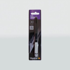 Tool 040 - Ніж Tajima BLACK Premium 30°