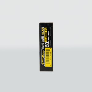 Tool 055 - Леза OLFA ABB-50B з вуглецевої сталі 9 mm, (50 шт)