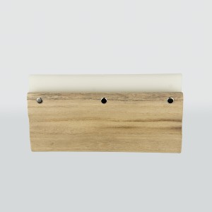 Tool 076 - Вигонка поліуретанова з дерев'яною ручкою