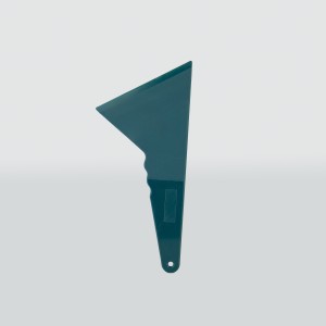 Tool 108 - Сламмер бірюзовий з довгою ручкою, термостійкий