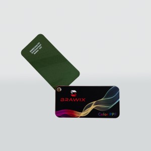 Антигравійна плівка для авто: BRAWIX Color PPF (Drak Green Pearl: Number 025) - 1.52 x 16 м/п