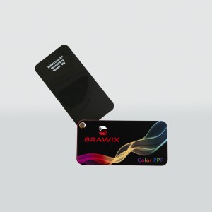 Антигравійна плівка для авто: BRAWIX Color PPF (Charcoal Gray: Number 052) - 1.52 x 16 м/п