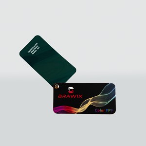 Антигравійна плівка для авто: BRAWIX Color PPF (Murky Forest: Number 007) - 1.52 x 16 м/п