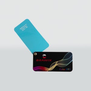 Антигравійна плівка для авто: BRAWIX Color PPF (Atlantis Color: Number 008) - 1.52 x 16 м/п