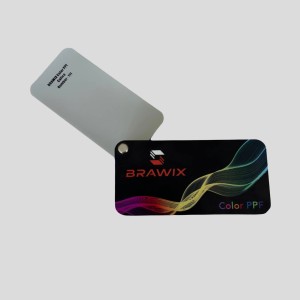 Антигравійна плівка для авто: BRAWIX Color PPF (Calico: Number 111) - 1.52 x 16 м/п