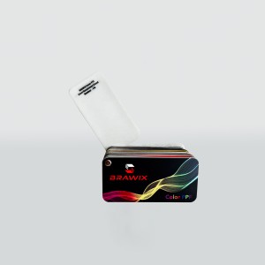 Антигравійна плівка для авто: BRAWIX Color PPF (Clear Auspicious Cloud: Number 170) - 1.52 x 16 м/п