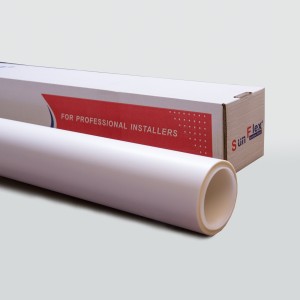 Антигравійна поліуретанова плівка для авто: SunFlex Gloss PPF - 1.52 х 15 m