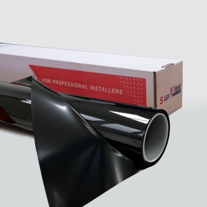 Архітектурна матова плівка SunFlex Black Out Matte - 1.52 х 30 m