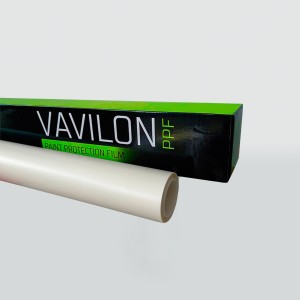 Антигравійна матова поліуретанова плівка для авто: VAVILON Matte PPF 1.52 х 15 m