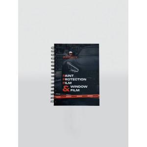 Брендований блокнот BRAWIX