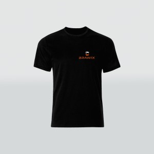 Брендована футболка BRAWIX